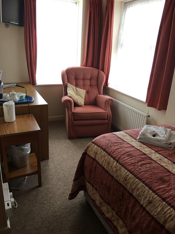 Hotel Riviera By The Sea Bournemouth Eksteriør bilde