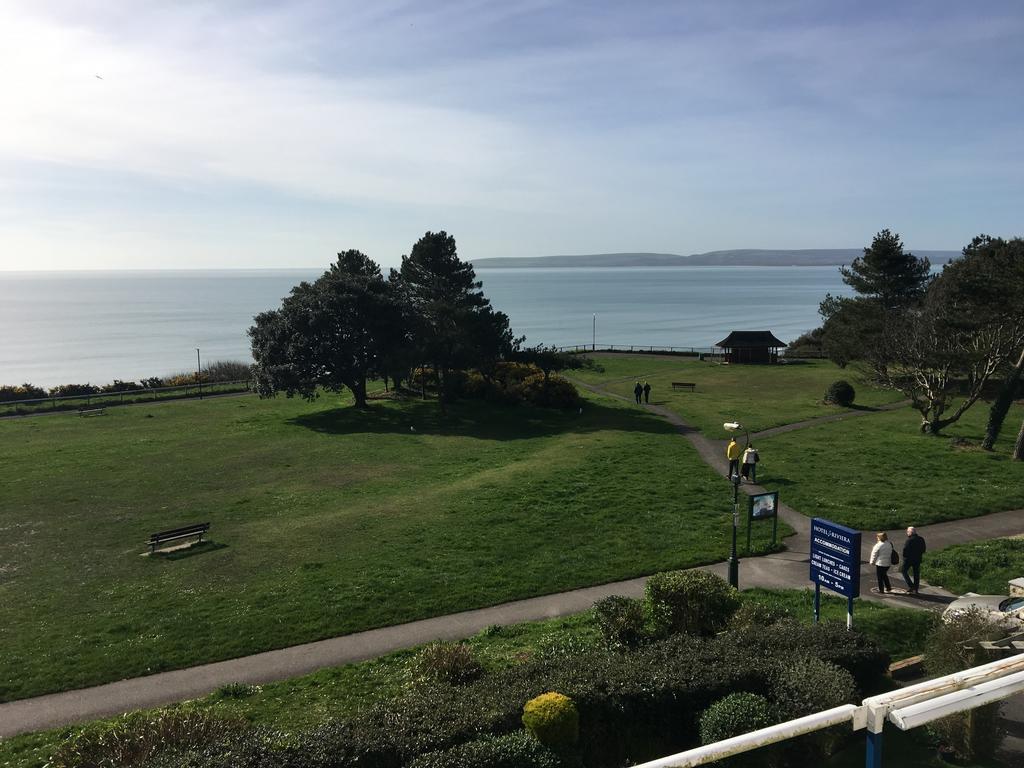 Hotel Riviera By The Sea Bournemouth Eksteriør bilde