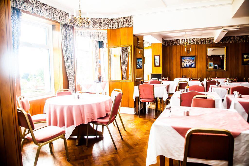 Hotel Riviera By The Sea Bournemouth Eksteriør bilde