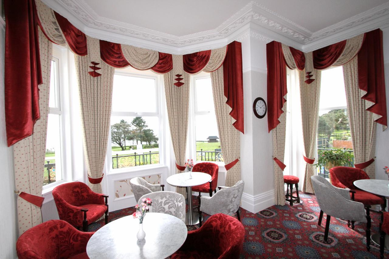 Hotel Riviera By The Sea Bournemouth Eksteriør bilde