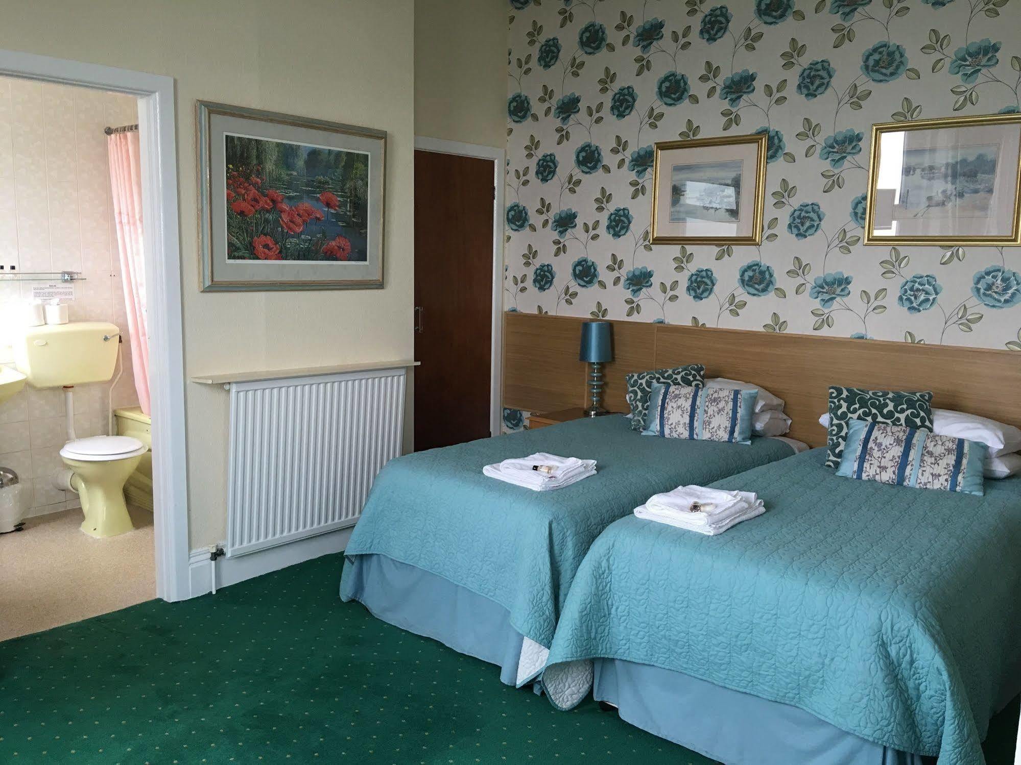 Hotel Riviera By The Sea Bournemouth Eksteriør bilde