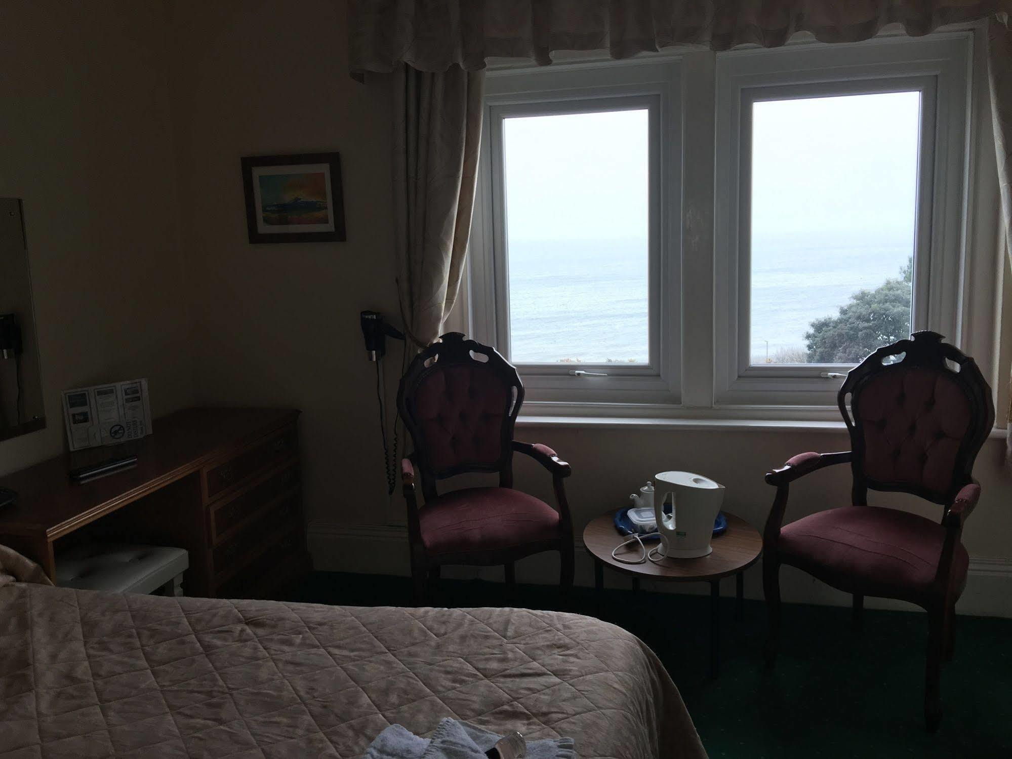 Hotel Riviera By The Sea Bournemouth Eksteriør bilde