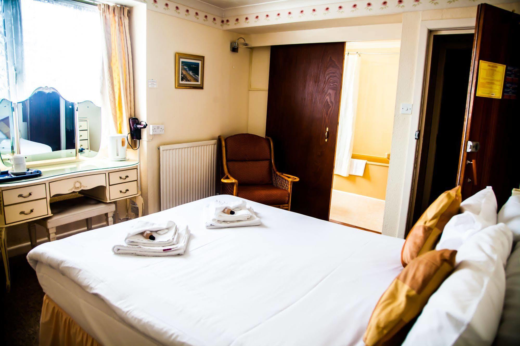 Hotel Riviera By The Sea Bournemouth Eksteriør bilde