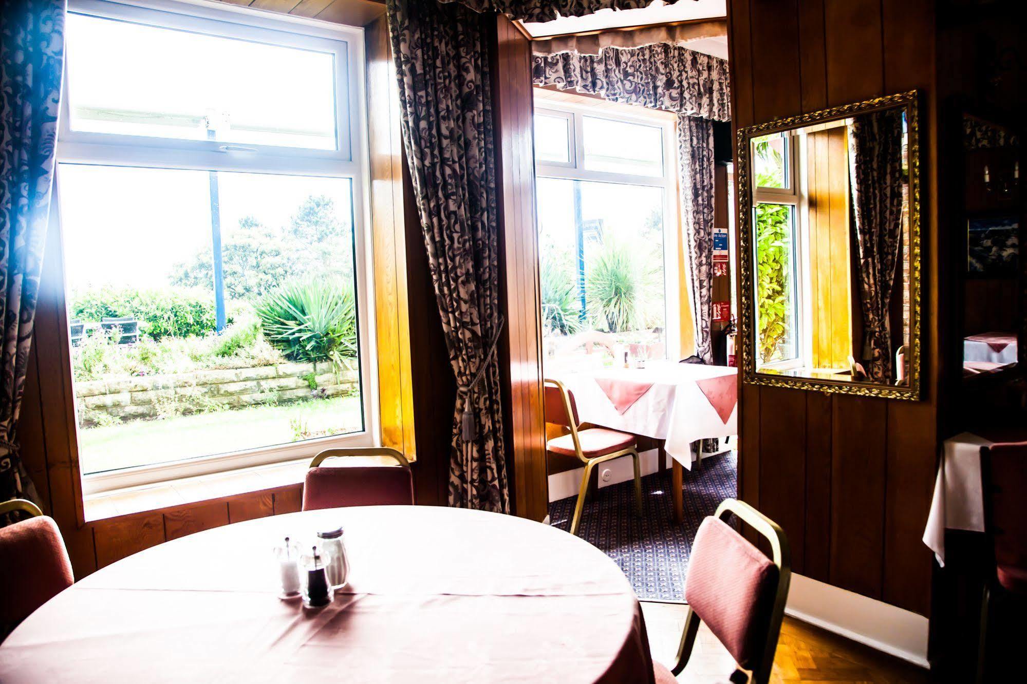 Hotel Riviera By The Sea Bournemouth Eksteriør bilde