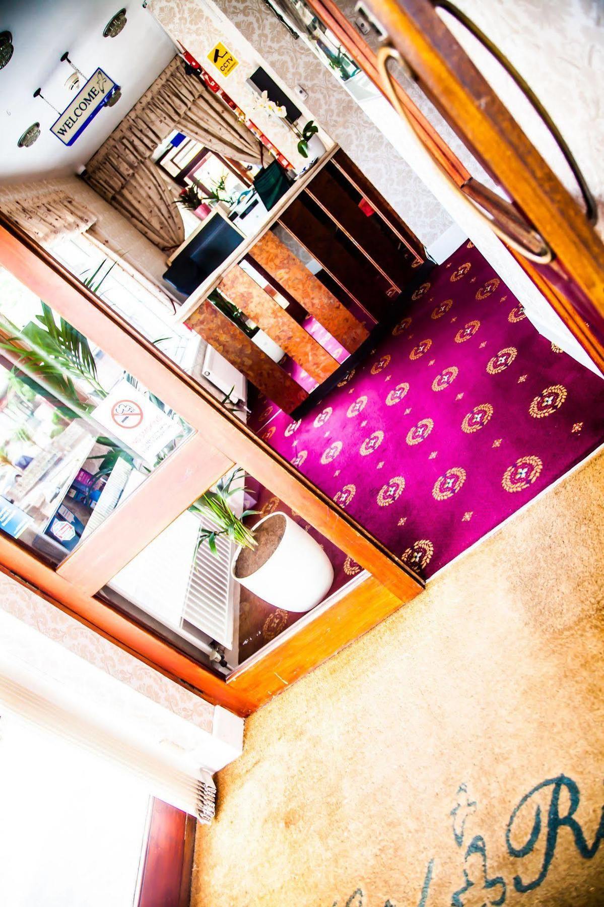Hotel Riviera By The Sea Bournemouth Eksteriør bilde